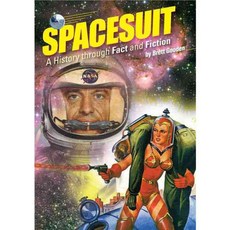 Spacesuit: A History Through Fact and Fiction, Tattered Flag
