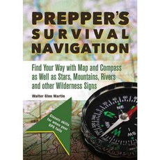 Prepper's Survival Navigation, Ulysses Pr
