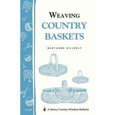 Weaving Country Baskets, Storey Books