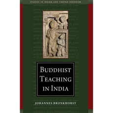 Buddhist Teaching in India, Wisdom Pubns