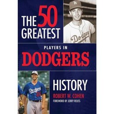 The 50 Greatest Players in Dodgers History, Blue River Pr