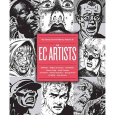 The Comics Journal Library: The Ec Artists, Fantagraphics Books