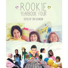 Rookie Yearbook Four, Razorbill