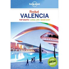 Lonely Planet Pocket Valencia