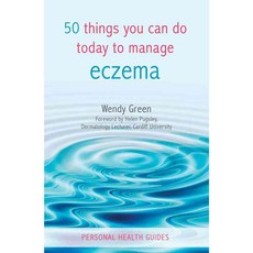 50 Things You Can Do Today to Manage Eczema, Summersdale Pub Ltd