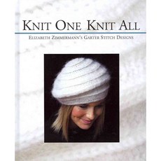 Knit One Knit All: Elizabeth Zimmermann's Garter Stitch Designs, Schoolhouse Pr