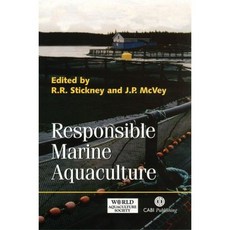 Responsible Marine Aquaculture, Cab Intl