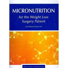 Micronutrition for the Weight Loss Surgery Patient, Matrix Medical Communications