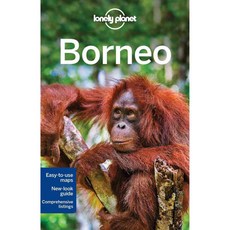 Lonely Planet Borneo