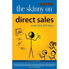 Direct Sales: Your First 100 Days, Rand Pub