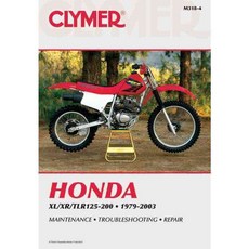 Honda Xl/Xr/Tlr 125-200 1979-2003, Haynes Pubns