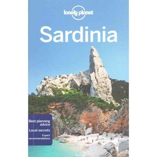 Lonely Planet Sardinia