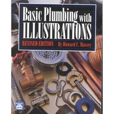 Basic Plumbing With Illustrations, Craftsman Book Co