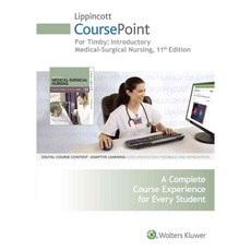 Introductory Medical-Surgical Nursing Access Code, Lippincott Williams & Wilkins