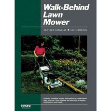 Walk-Behind Lawn Mower: Service Manual, Haynes Pubns