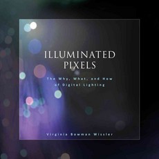 Illuminated Pixels: The Why What and How of Digital Lighting, Cengage Learning Ptr