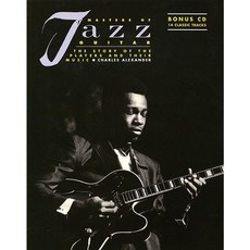 Masters of Jazz Guitar: The Story of the Players and Their Music, Backbeat Books