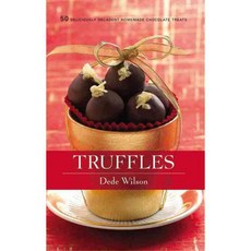 Truffles: 50 Deliciously Decadent Homemade Chocolate Treats, Harvard Common Pr