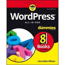 Wordpress All-in-One for Dummies