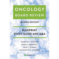 Oncology Board Review: Blueprint Study Guide and Q&a, Demos Medical Pub