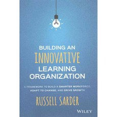 Building an Innovative Learning Organization, John Wiley & Sons Inc