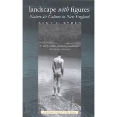 Landscape With Figures: Nature & Culture in New England, Univ of Iowa Pr