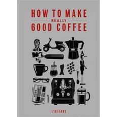 How to Make Really Good Coffee, Penguine Group New Zealand Ltd