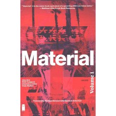 Material 1, Image Comics