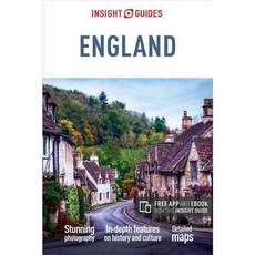 Insight Guides England