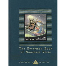 The Everyman Book Of Nonsense Verse, Everymans Library