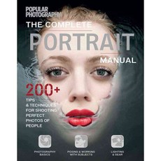 The Complete Portrait Manual, Weldon Owen
