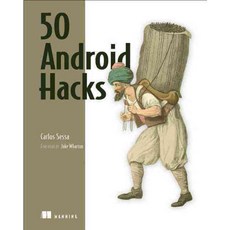 50 Android Hacks, Manning Pubns Co