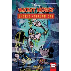 Mickey Mouse Shorts Season One, Idea & Design Works Llc