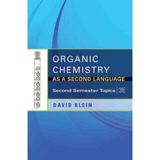 Organic Chemistry As a Second Language: Second Semester Topics, John Wiley & Sons Inc