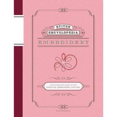 Embroidery Basics: An Illustrated Guide to the Essential Embroidery Stitches, Chronicle Books Llc