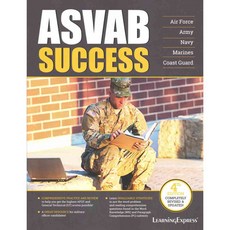 ASVAB Success, Learning Express Llc