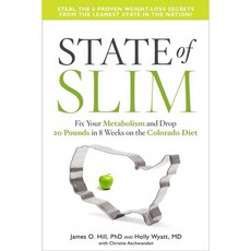 State of Slim: Fix Your Metabolism and Drop 20 Pounds in 8 Weeks on the Colorado Diet, Rodale Pr