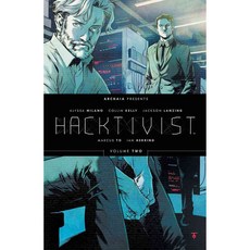 Hacktivist 2, Archaia Entertainment Llc