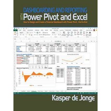 Dashboarding and Reporting With Power Pivot and Excel, Holy Macro Books