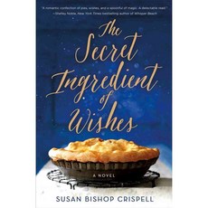 The Secret Ingredient of Wishes, Thomas Dunne Books