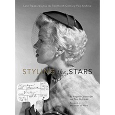 Styling the Stars: Lost Treasures from the Twentieth Century Fox Archive, Insight Editions/Incredibuilds