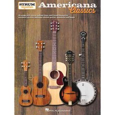 Americana Classics: Strum Together, Hal Leonard Corp