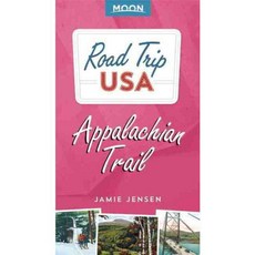 Moon Road Trip USA Appalachian Trail, Avalon Travel Pub