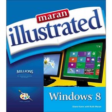 Maran Illustrated Windows 8, Cengage Learning Ptr