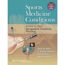Sports Medicine Conditions: Return to Play: Recognition Treatment Planning, Lippincott Williams & Wilkins