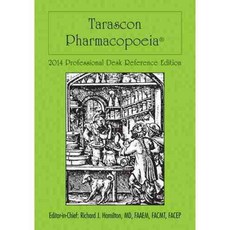 Tarascon Pharmacopoeia 2014, Jones & Bartlett Learning