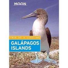 Moon Galapagos Islands, Avalon Travel Pub