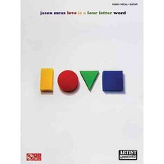 Love Is a Four Letter Word, Hal Leonard Corp