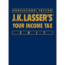 J.K. Lasser's Your Income Tax 2017, John Wiley & Sons Inc