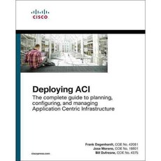 Deploying Aci: The Complete Guide to Planning Configuring and Managing Application Centric Infrastructure, Cisco Systems